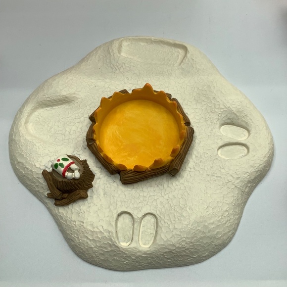 Vintage 2003 Hallmark Keepsake Tea Light Candleholder - Picture 3 of 4